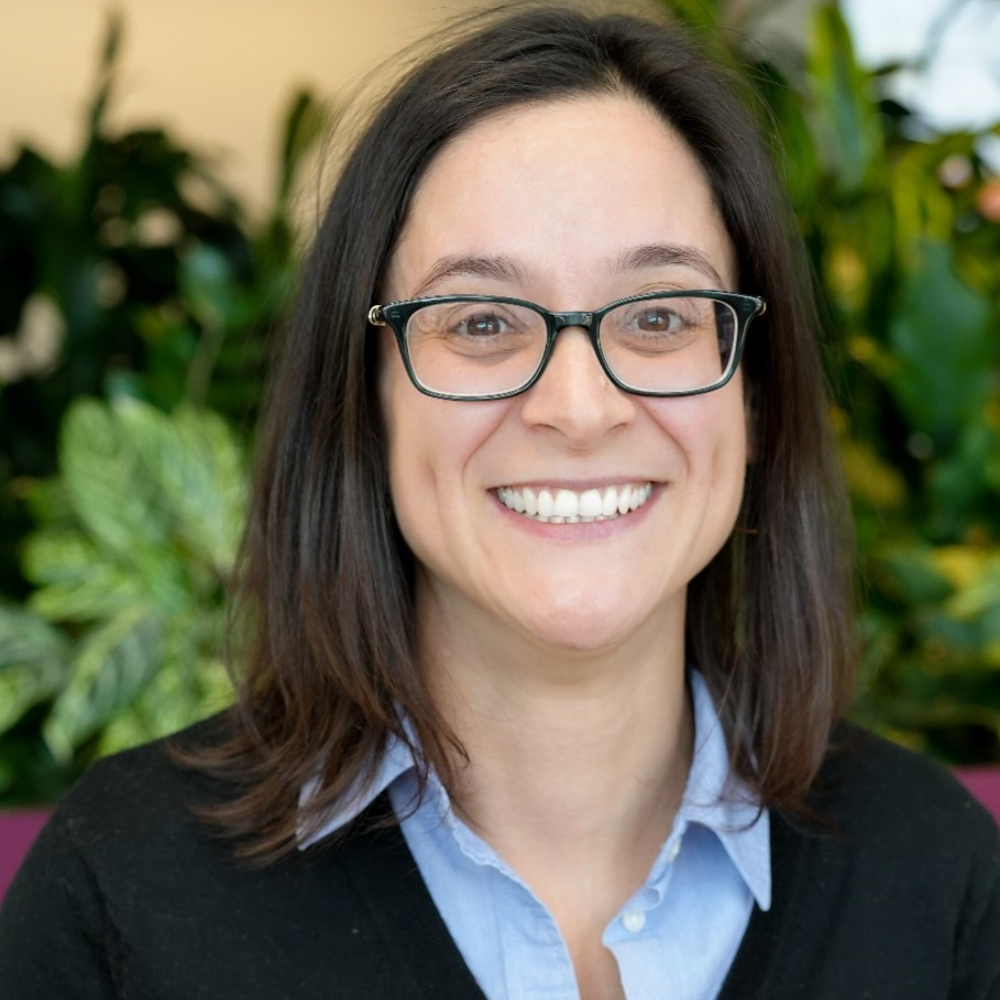 Silvia Fenoglio, Cancer R&D World Conference, Boston, Massachusetts, USA
